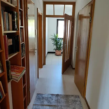 Apartment Nanas-auszeit