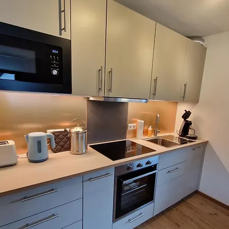 Apartment Nanas-auszeit *