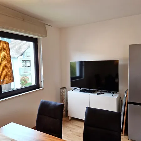 Apartment Nanas-auszeit *