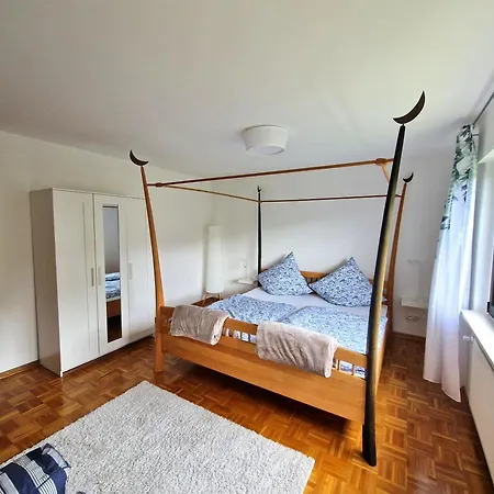 Apartment Nanas-auszeit