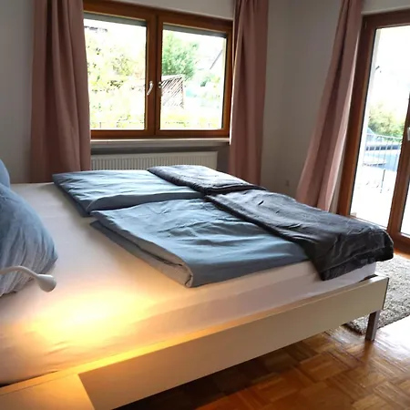 Apartment Nanas-auszeit *
