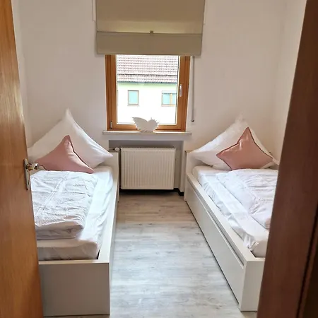 Apartment Nanas-auszeit