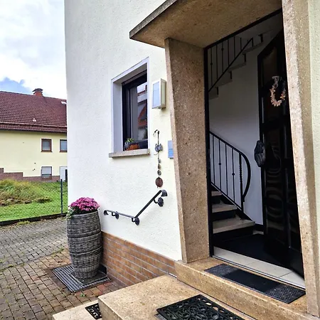 Apartment Nanas-auszeit Rothenbuch