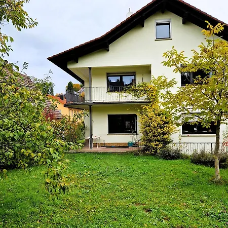 Nanas-auszeit Apartment Rothenbuch