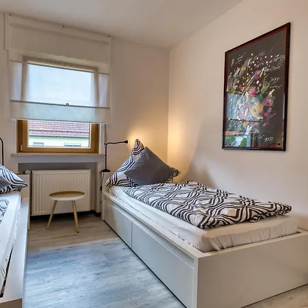 Apartment Nanas-auszeit