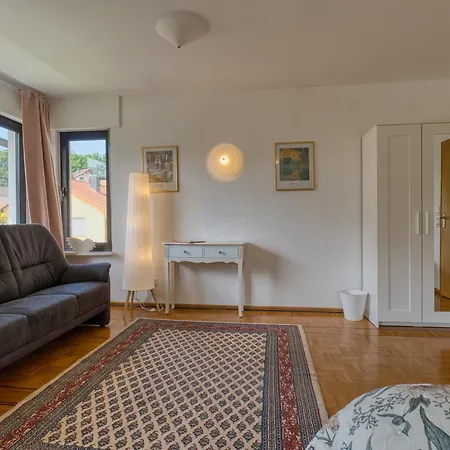 Apartment Nanas-auszeit Rothenbuch