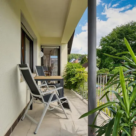Apartment Nanas-auszeit *