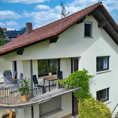 Apartment Nanas-auszeit