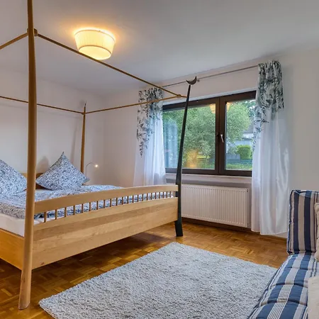 Apartment Nanas-auszeit Rothenbuch